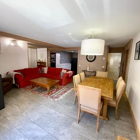 Apartment Cosy, Spacieux & Moderne - 95m2 Lanslebourg-Mont-Cenis