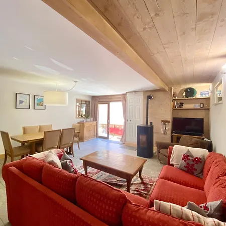 Cosy, Spacieux & Moderne - 95m2 Apartment *